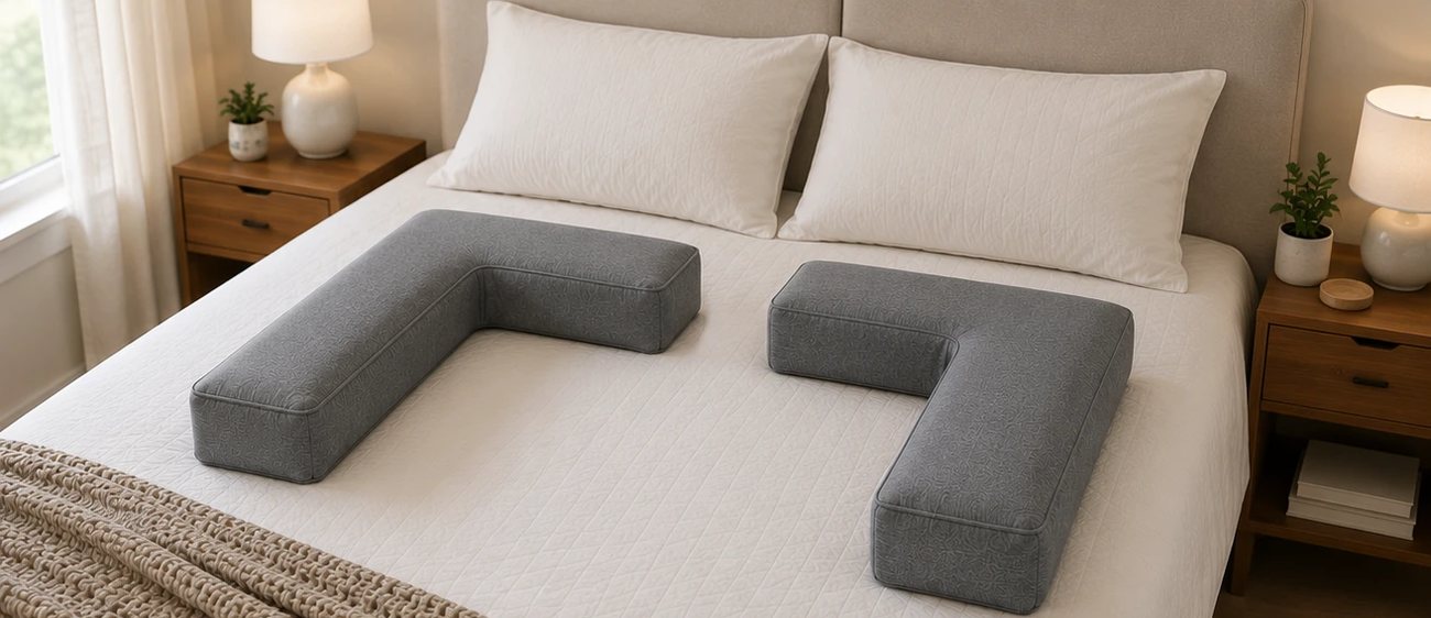 Cradle support bar swinging from stowed to open position